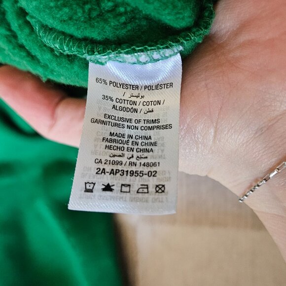 Cropped sweater - Picture 3 of 4